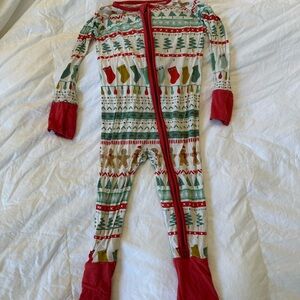 Little Sleepies Fair Isle 6-12 months